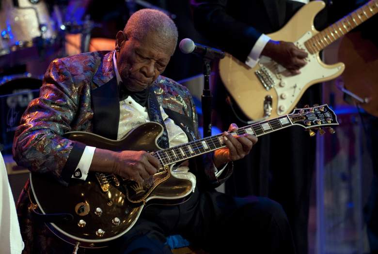 B.B. King