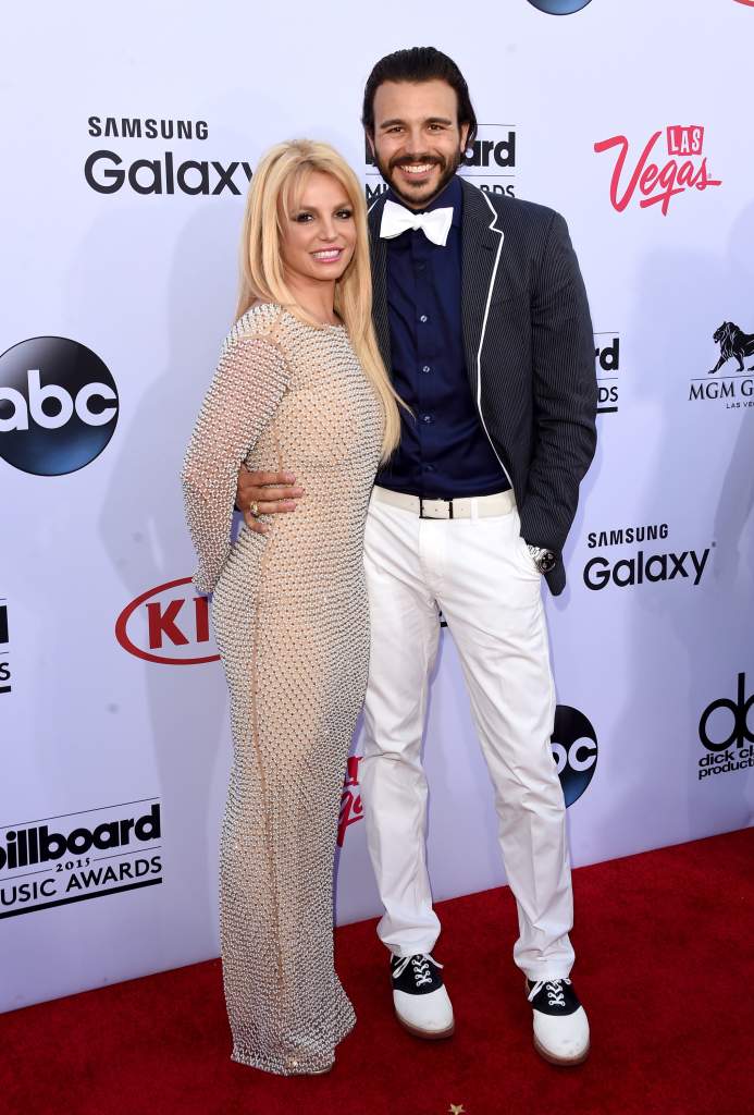 Britney Spears, Britney Spears Charlie Ebersol