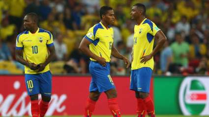 Eliminatoria Mundial 2018: Cómo Ver Ecuador vs. Venezuela en Vivo por Internet y Móvil Gratis