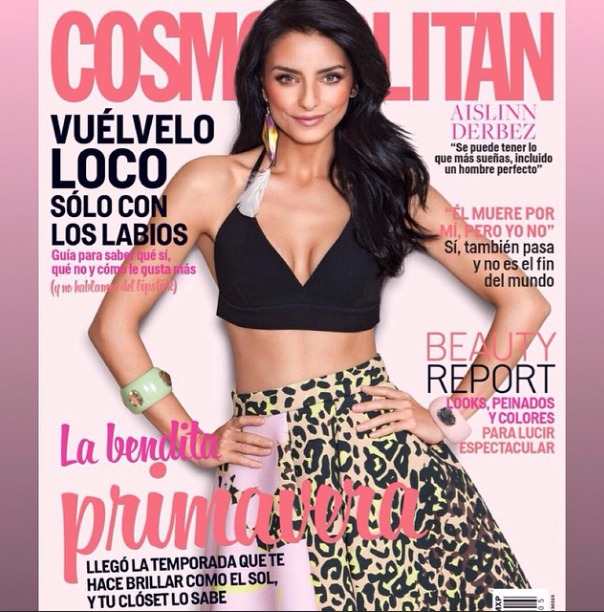 Aislinn Derbez