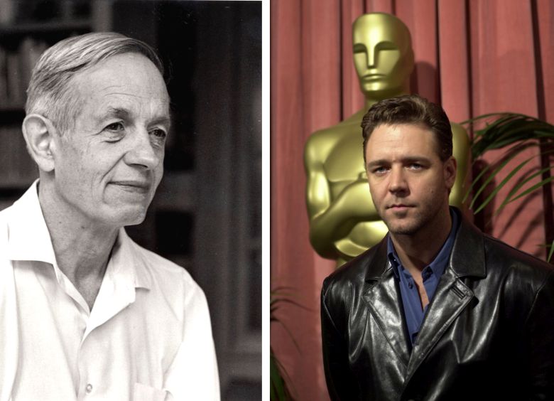 John Nash, Russell Crowe