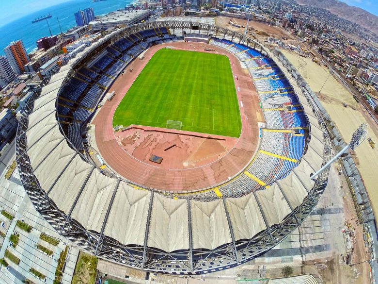 Copa America 2015 estadio