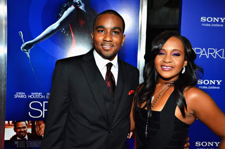 Bobbi Kristina, Nick Gordon