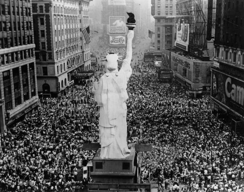 Estatua de la Libertad