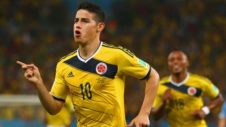 James Rodriguez