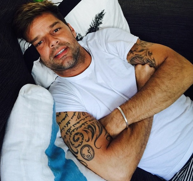 Ricky Martin