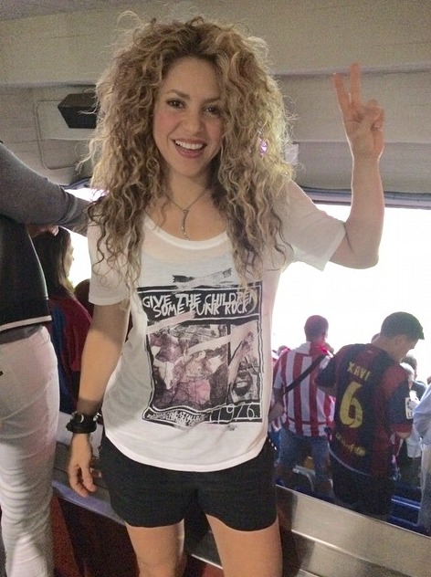 Shakira