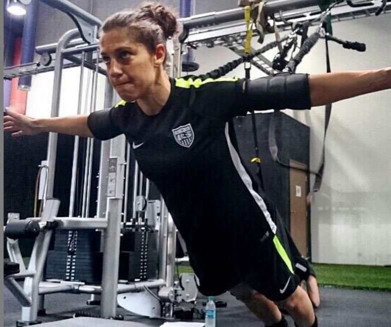 carli lloyd