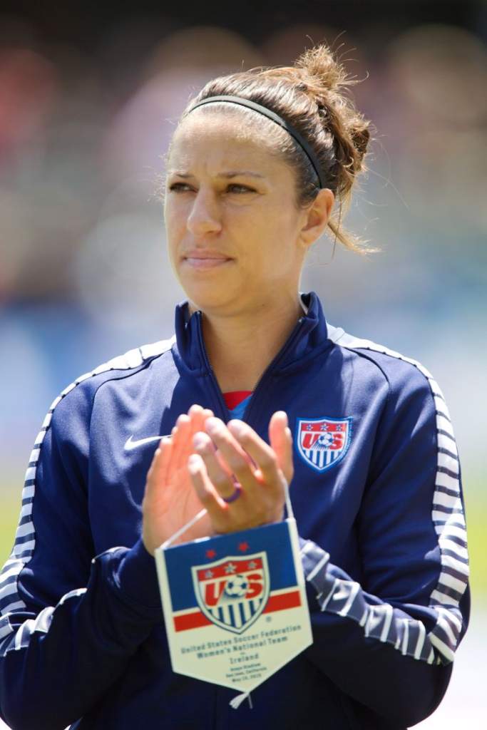 carli lloyd