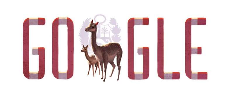 google doodle