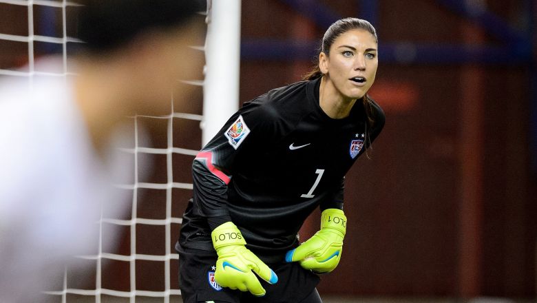 hope solo