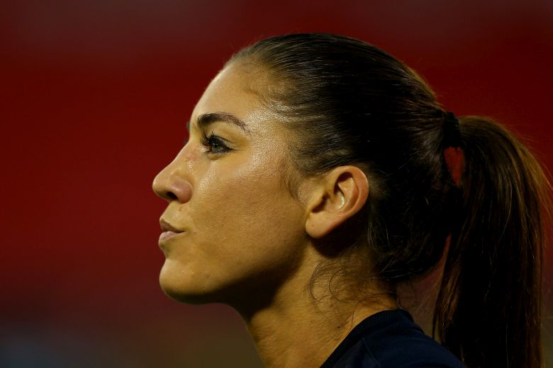 hope solo