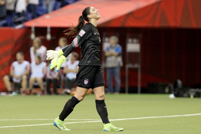 hope solo