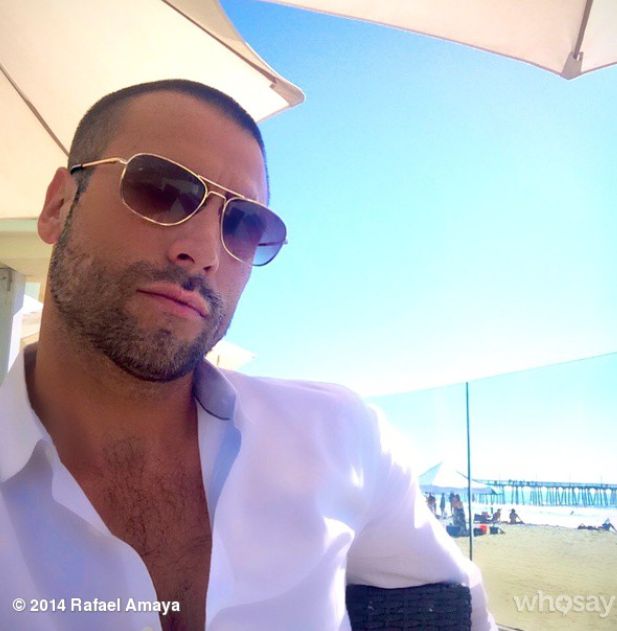 Rafael Amaya