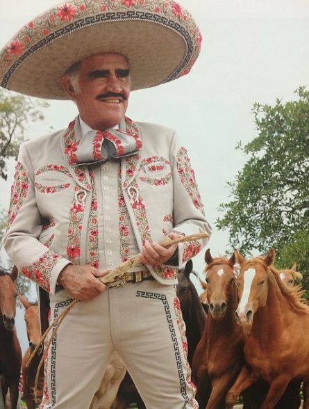 Vicente Fernandez