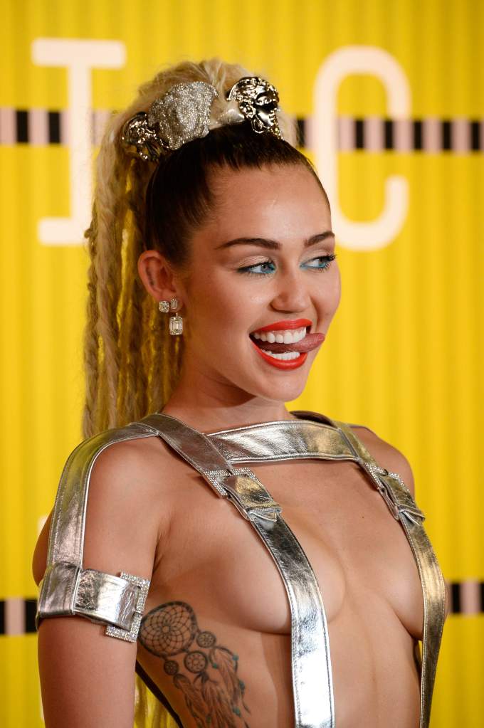 Miley Cyrus