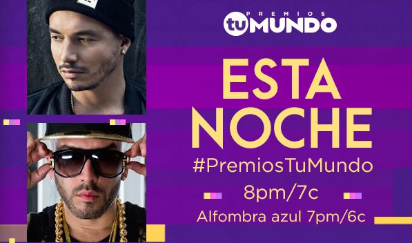 Premios Tu Mundo