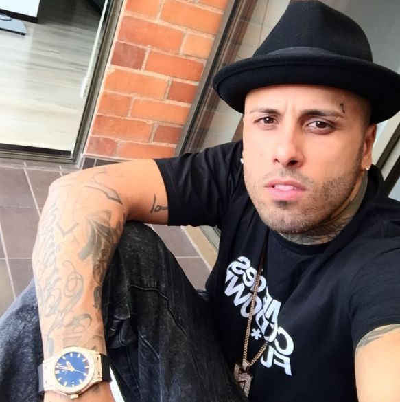 Nicky Jam