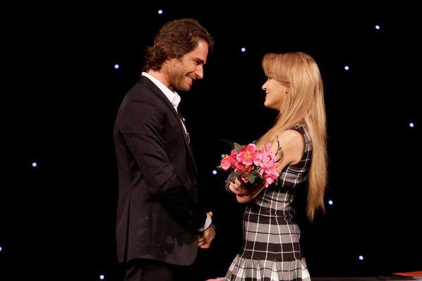 Angelique Boyer, Sebastian Rulli