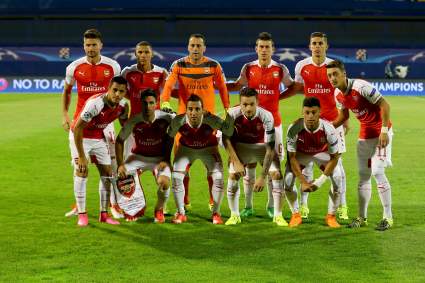 Cómo Ver Arsenal vs. Leicester City en Vivo por Internet y Móvil