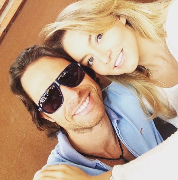 Angelique Boyer, Sebastian Rulli