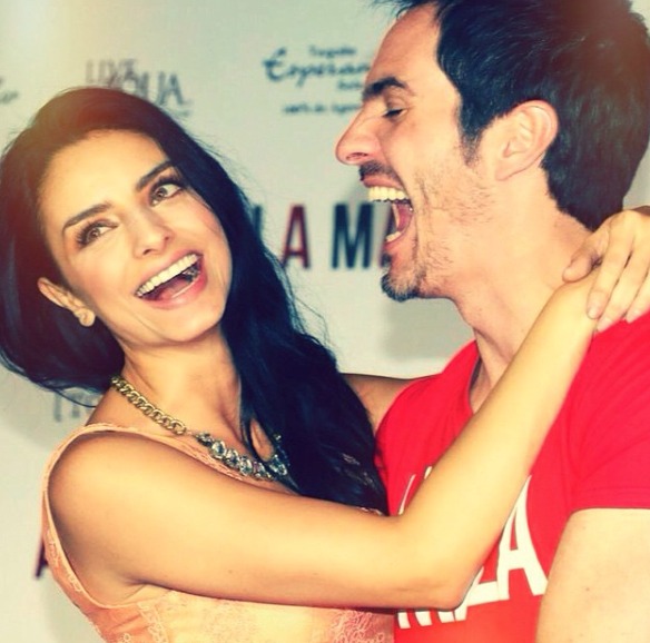 Aislinn Derbez, Mauricio Ochmann