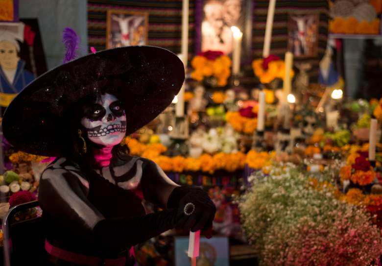 Dia de los Muertos