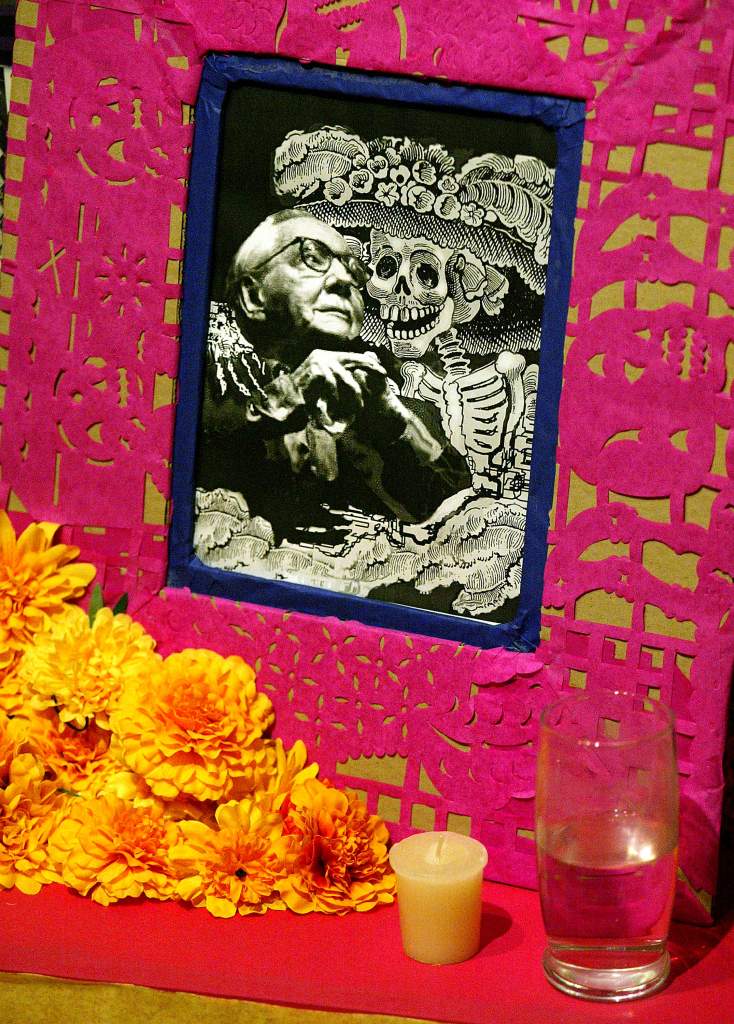 Dia de los Muertos