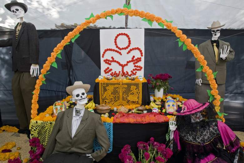 Dia de los Muertos