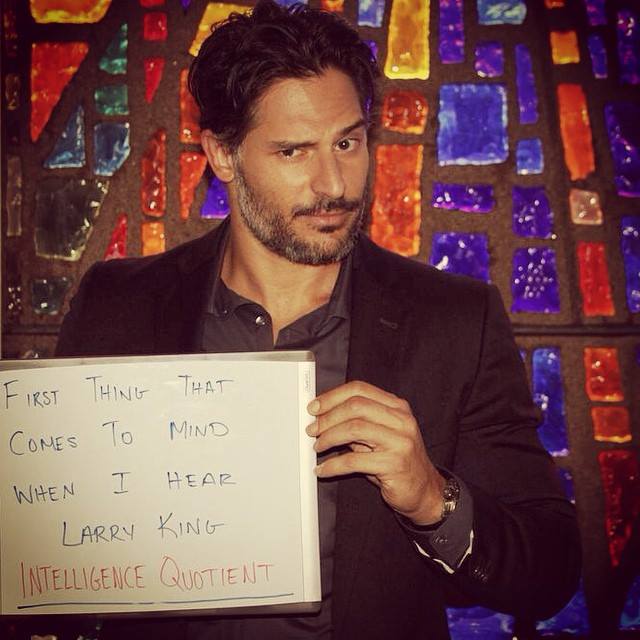 Joe Manganiello