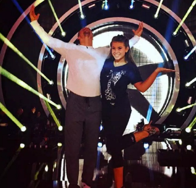 Quién gano Dancing With The Stars, que paso en dancing with the stars, baile competitivo, bindi irwin