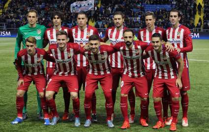 Cómo Ver Atlético Madrid vs. Sevilla en Vivo por Internet y Móvil Gratis