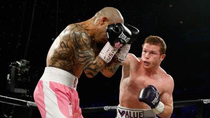 Miguel Cotto vs Canelo Álvarez: Las Fotos que Tienes que Ver