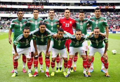 Cómo Ver México vs. Trinidad y Tobago en Vivo por Internet y Móvil Gratis