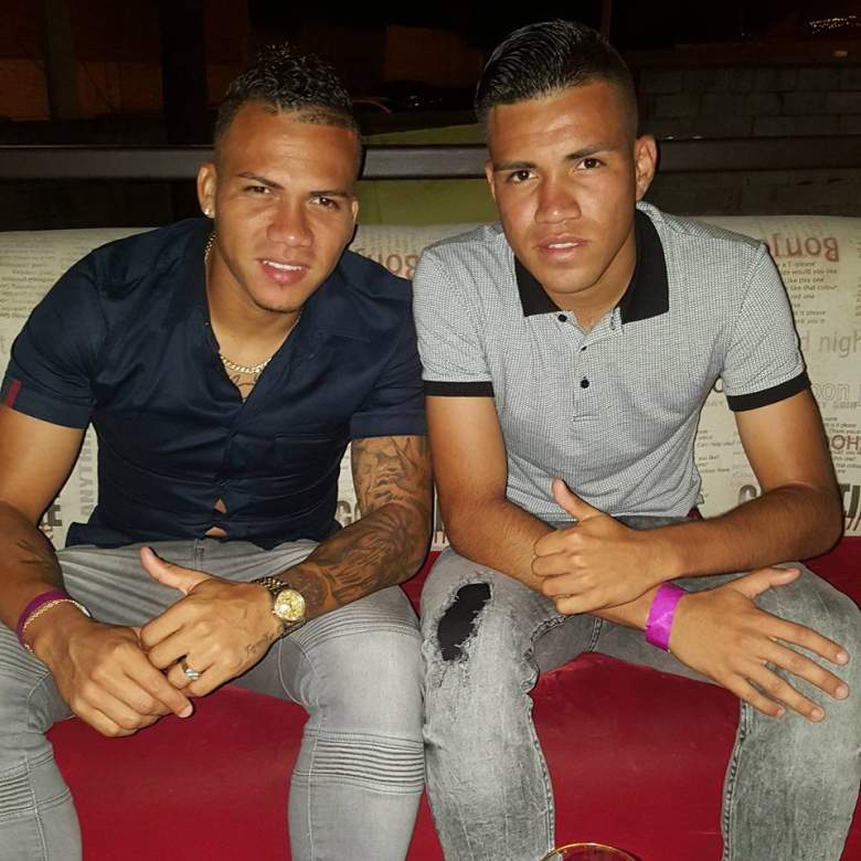 arnold peralta