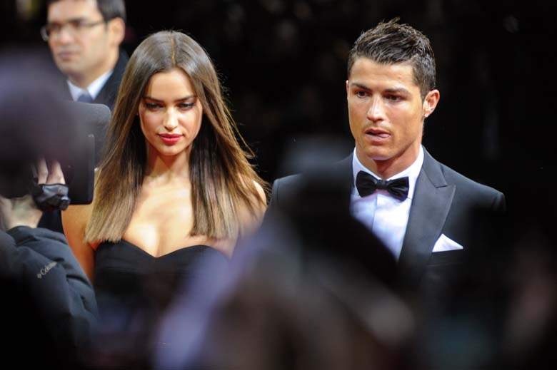 novia de Ronaldo, quien es la novia de Ronaldo , Ronaldo esta casasado, Ronaldo hijo