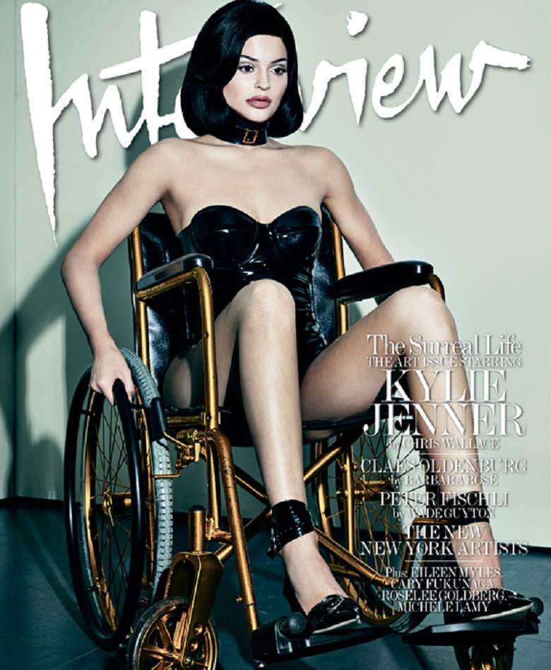 Kylie Jenner, Kylie Jenner Trasero , Kylie Jenner culo, Kylie Jenner Desnuda, Kylie Jenner trasero desnudo, Kylie Jenner Entrevista Sesión fotográfica, Kylie Jenner Desnuda, Kylie