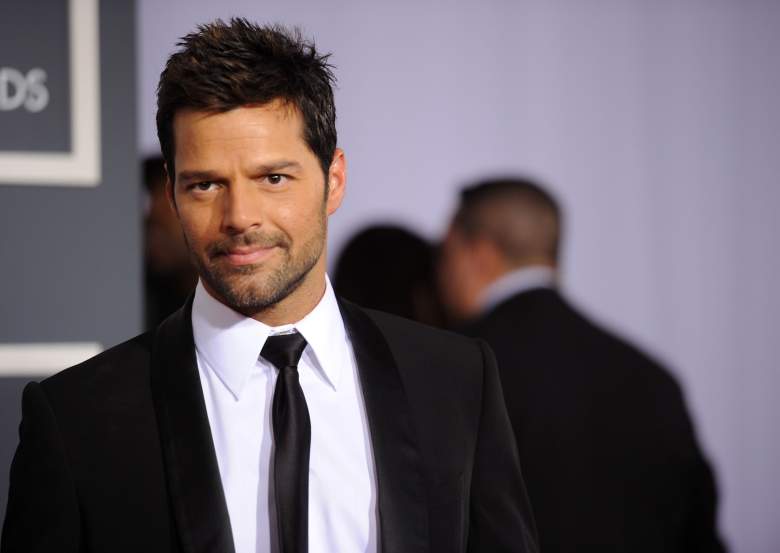 Ricky Martin cumpleaños, Ricky Martin edad, Ricky Martin años