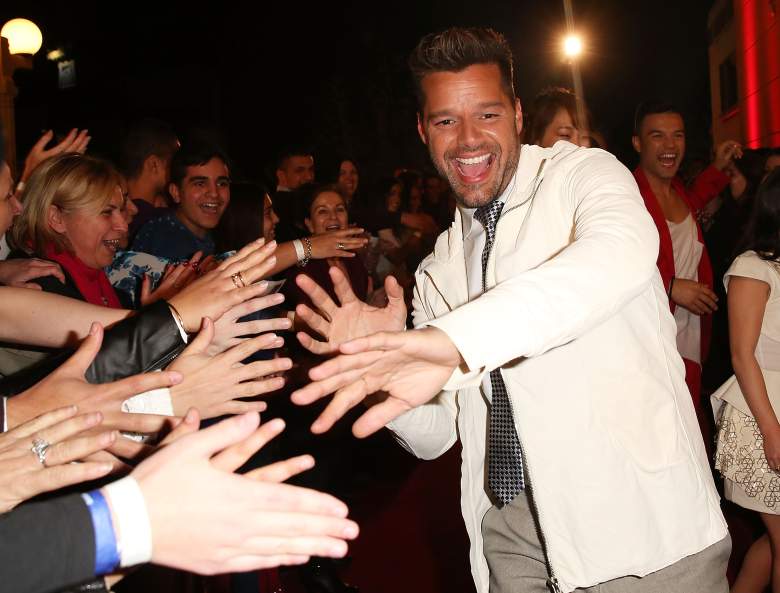 Ricky Martin cumpleaños, Ricky Martin edad, Ricky Martin años