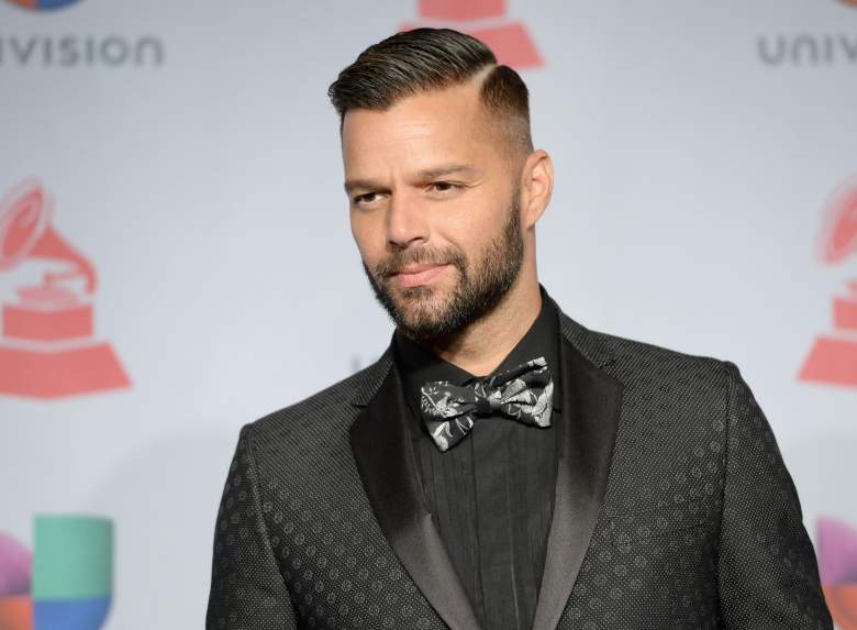 Ricky Martin cumpleaños, Ricky Martin edad, Ricky Martin años