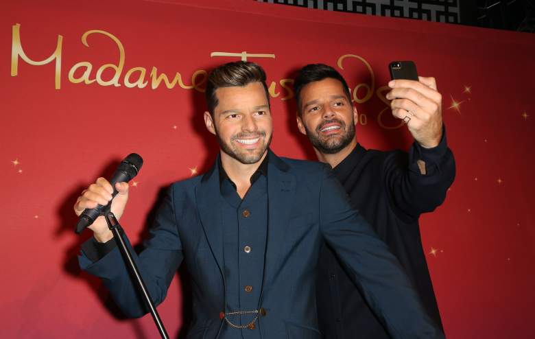 Ricky Martin cumpleaños, Ricky Martin edad, Ricky Martin años