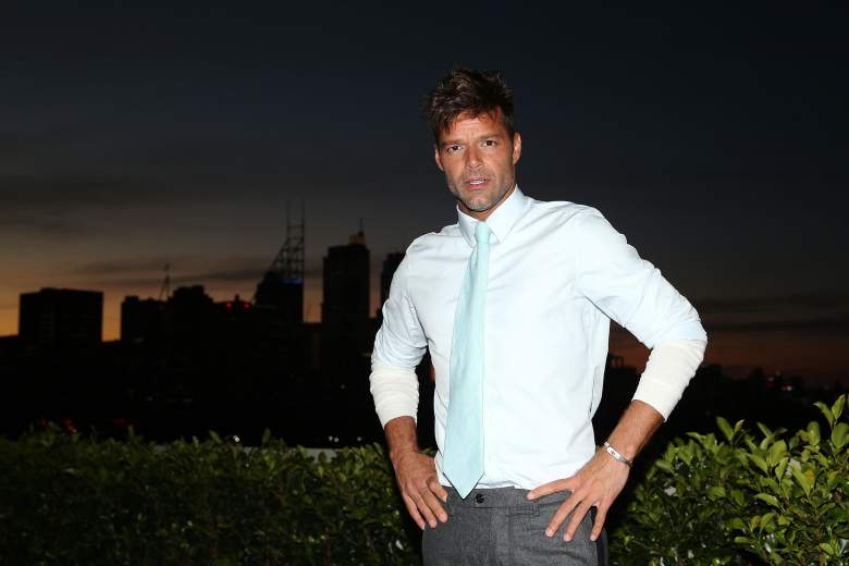 Ricky Martin cumpleaños, Ricky Martin edad, Ricky Martin años