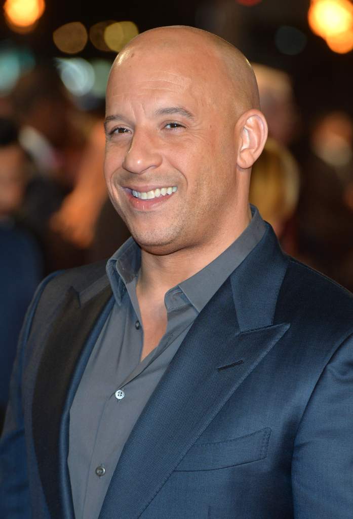 vin diesel