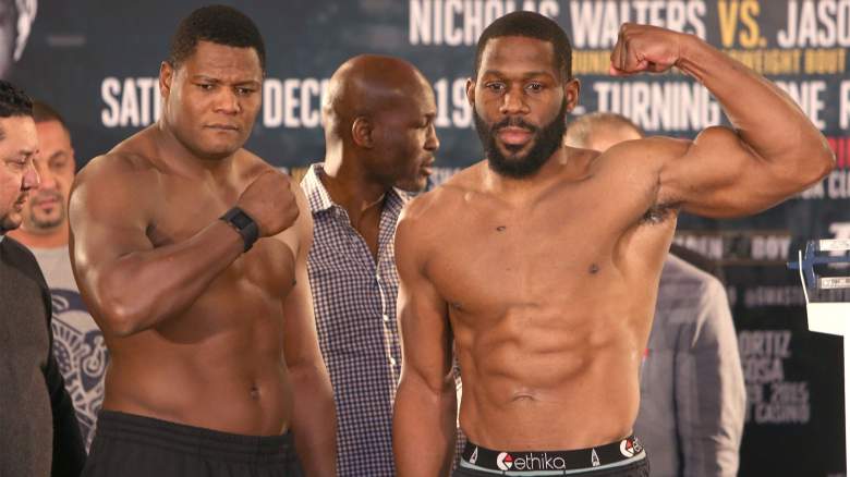 Noticia del Boxeo, Jennings vs Ortiz Horario, Jennings vs Ortiz dia, Jennings vs Ortiz canal, Jennings vs Ortiz pesos, Jennings vs Ortiz fotos