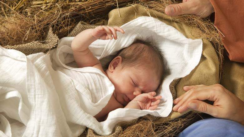 que dia nacio jesus, cumpleanos de jesus, historia de la navidad