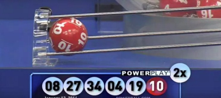 Ganadores de Powerball, quien gano el powerball?