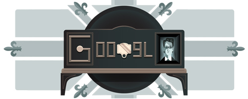 (Google doodle)