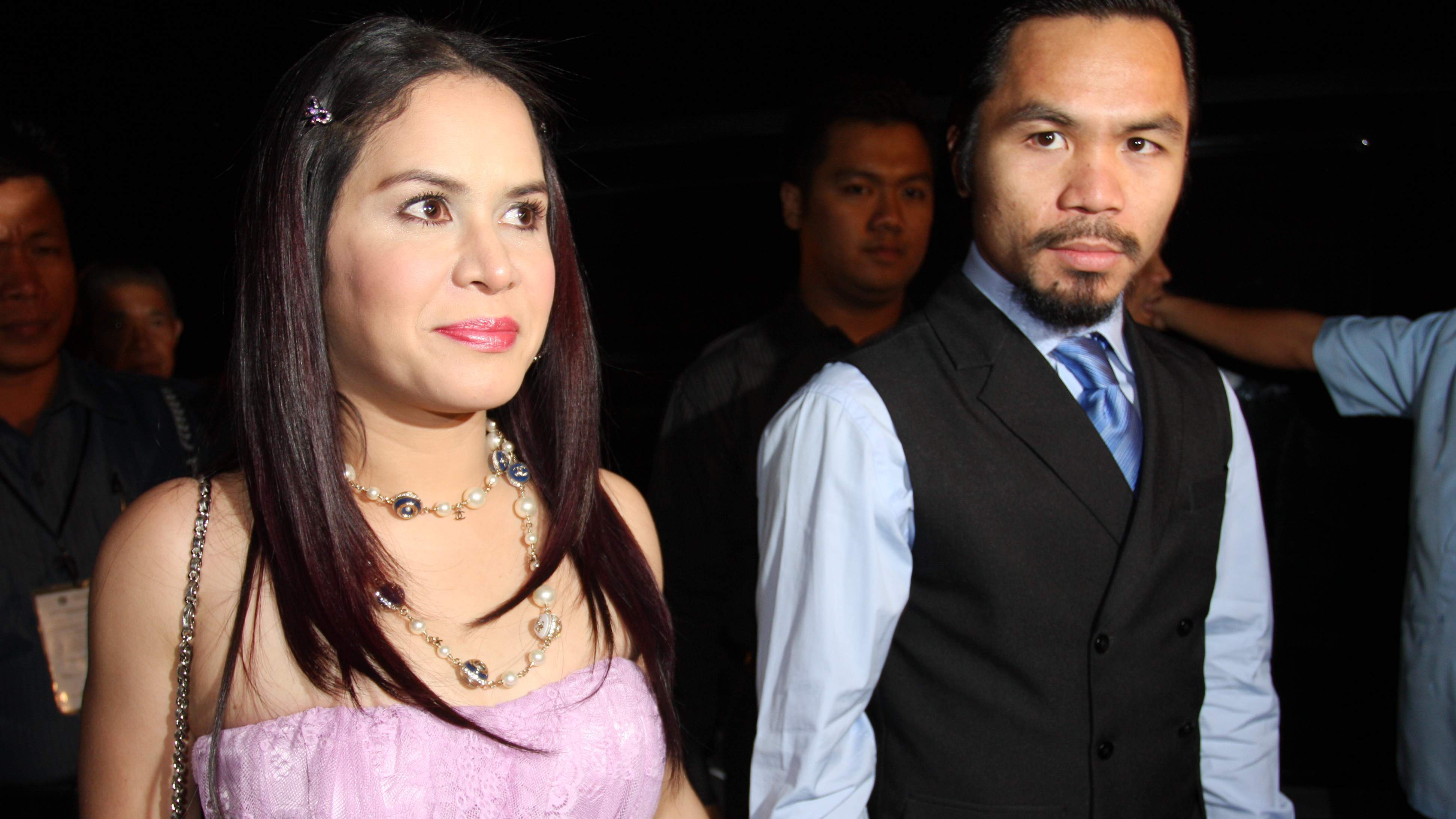 Manny Pacquiao mujer, Manny Pacquiao esposa, Manny Pacquiao novia, Manny Pacquiao familia, 