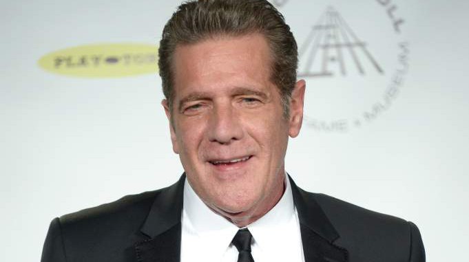 Glenn Frey tuvo tres hijos con su esposa Cindy. (Getty)