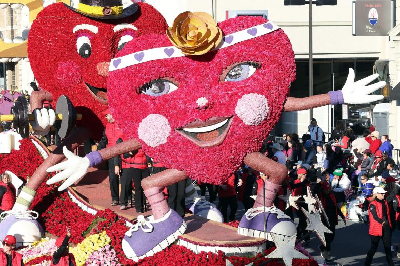 ¿A qué hora es el Desfile de las Rosas 2019,? , Rose Parade